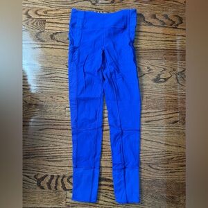 Vibrant Purple Leggings